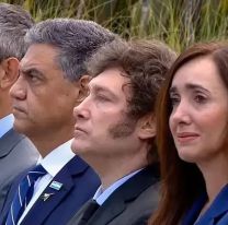 En el homenaje a los caídos en Malvinas, Milei convocó a una era de reconciliación con las Fuerzas Armadas