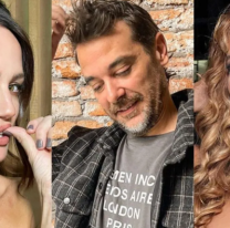 "Se puso nerviosa", Paula Chaves contó cómo reaccionó Flor Vigna al ser vinculada con Pedro Alfonso