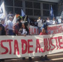 Gremios de Jujuy exigen participar del debate de la Ley de emergencia