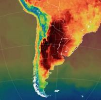 ALERTA: el fenómeno natural de "La Niña" llegará y romperá todo a su paso