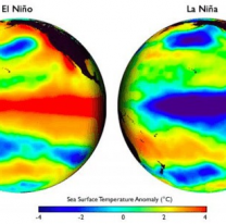 ¿Cómo es el fenómeno "La Niña" y cuándo podría impactar en Jujuy?