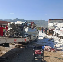 Terrible tragedia en Bolivia: un accidente dejó 14 personas muertas