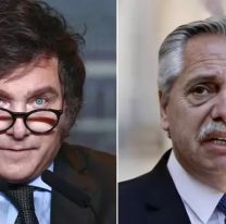 Alberto Fernández criticó el discurso de Javier Milei en Ushuaia: "Nos llena de vergüenza como Nación"