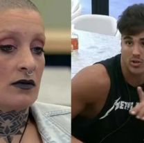 Crisis entre Furia y Mauro dividió la casa de Gran Hermano "Sos un falso..."