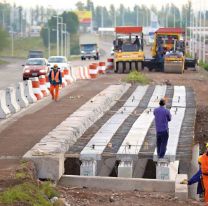 El Gobierno Nacional negocia obras públicas a cambio de acompañamiento a la Ley Bases