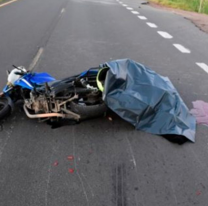 Accidente fatal en Jujuy: motociclista machado mató a un hombre en Av. Fascio