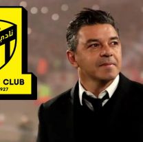 Marcelo Gallardo a un paso de hacer historia: jugará su primera final en Arabia