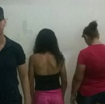 Secuestraron más de 29 kilos de droga en Perico: Hay 2 detenidas