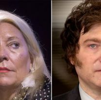 Elisa Carrió fulminó a Javier Milei: "El mayor ataque a la clase media de la historia"