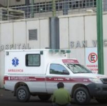 Extranjera a los gritos en un hospital salteño: le quisieron cobrar y armó un escándalo