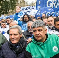 La CGT llamó a un nuevo paro general para el 9 de mayo