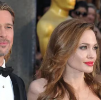 Angelina Jolie denunció que Brad Pitt le pegaba "desde siempre"