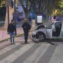 Policía estaba de franco, advirtió que le robaban el auto a una mamá: mató al delincuente