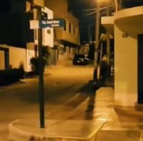 Volvía a su casa de noche, escuchó ruidos en la calle: "La Llorona" lo estaba siguiendo