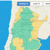 Feroz Viento Zonda en Jujuy, cuándo llega y qué zonas serán las más afectadas