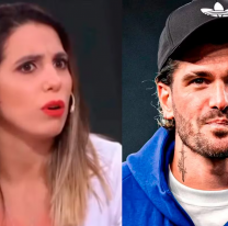 "Poco huevo", Cinthia Fernández fulminó a Rodrigo De Paul