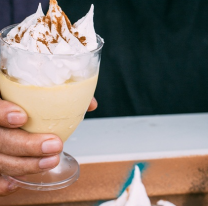 "Suspiro Limeño": el postre menos empalagoso, te podés comer 5