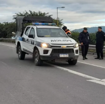 Dos motos chocaron de frente en avenida Savio: dos personas quedaron heridas