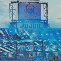 Gimnasia de Jujuy llevará 2 mil hinchas al clásico del norte en Salta