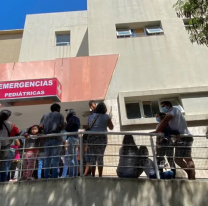 Médico jujeño lamentó que "hay colegas jubilados trabajando para poder comer"