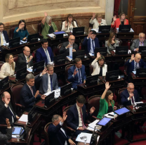 Tras el escándalo, senadores presentarían un proyecto para retrotraer los aumentos