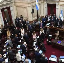 Tras duplicar sus sueldos, los senadores también se asignaron un aguinaldo