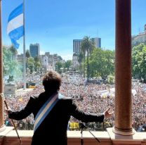 Javier Milei hablará en cadena nacional esta noche: el gran anuncio que hará