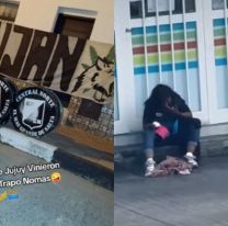 "Las chicas de Jujuy vinieron a perder su trapo": En Salta festejan los cobardes ataques a los jujeños