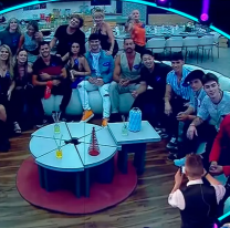 Acaba de salir de Gran Hermano y dio alcoholemia positivo: "no estaba borracha"