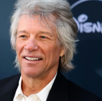 El peor momento del cantante Bon Jovi. "En las manos de Dios"