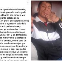 Se metió en la pieza de una nena de 14 años: monstruo salteño asustó a una familia