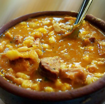 1° de mayo: conviene hacer locro que asado, es menos caro. ¿Cuánto por pera?