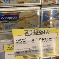 Ya se consiguen alimentos y productos importados: "son más baratos que los argentinos"