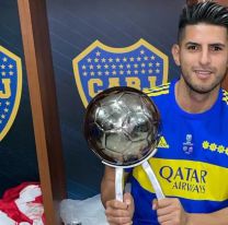 La fuerte sentencia de Zambrano: "En Boca no ganaron nada desde que me fui"