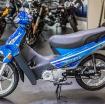 "Motos para todos": Anunciaron un plan para comprar motos en cuotas