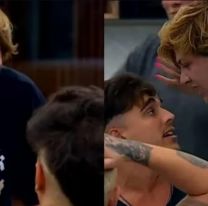 Emma y Mauro al borde de las piñas en Gran Hermano: Tensión al palo