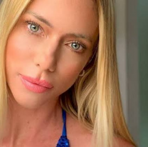 Un castigo, el nombre que eligió Nicole Neumann para su bebé en camino