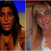 Apareció una foto retro de Cata de Gran Hermano y ella estalló de bronca