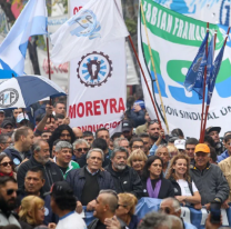 "Falta de sentido común", el Gobierno Nacional cuestiona el paro de la CGT