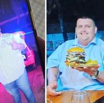 La increíble dieta de hombre norteño perdió 100 kilos en un año. ¿Cómo lo logró?