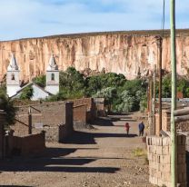 El pueblo jujeño que puede ser elegido como el más lindo del mundo