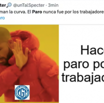 Los mejores memes que dejó el paro de hoy jueves 9 de mayo