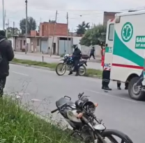 Jujeño de 22 años atropelló y mató a una abuelita que quería cruzar la avenida