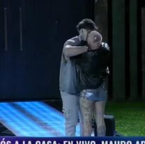 Amor tóxico: Furia le dijo "te amo" a Mauro y el se fue llorando