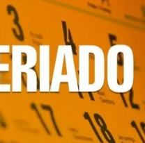 URGENTE: asueto y hay fin de semana largo por un nuevo feriado 24 DE MAYO