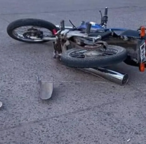 Tragedia en Jujuy: andaba en moto sin casco, derrapó y murió