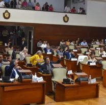 La Legislatura de Jujuy pospone el tratamiento de la Ley de Emergencia provincial