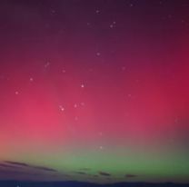 Auroras australes: Podrían verse en Jujuy durante el fin de semana