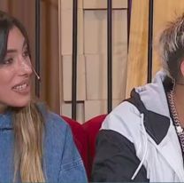 Engancharon a Catalina y Damián de Gran Hermano a los besos y el fogoso video se hizo viral