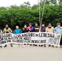 Crece la tensión en Ledesma: Trabajadores ya no creen en el sindicato y se movilizan por su parte